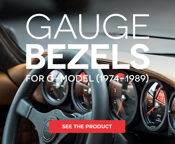 Gauge bezels 12.10