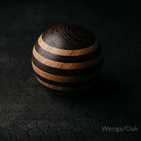 Wenge/Oak